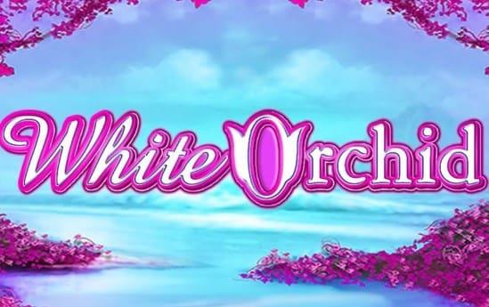White Orchid Slot Machine